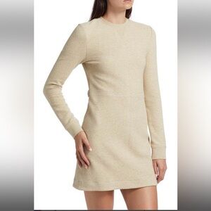 Proenza Schouler Women’s Apollo Cloqué-Knit Minidress